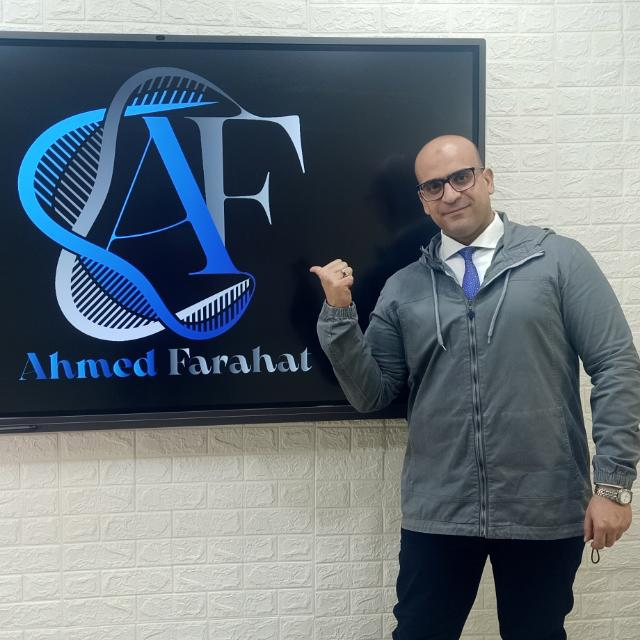 Ahmed Farahat